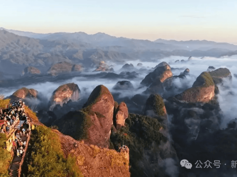 Podcast Episode: Autumn Views At Mount&nbsp;Langshan